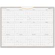 At-A-Glance Wallmates Dry-Erase Yearly Wall Calendar