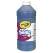 Crayola Washable Tempera Paint, Blue