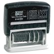 COSCO Micro Message 6-year Dater Stamp