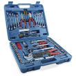 Great Neck Hardware Machinery 119-pc Tool Set