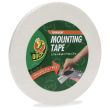 Duck Double-sided Foam Mounting Tape - 1 per roll