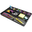 Deflect-o Plastic Desk Drawer Organizer