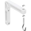 Quartet Mounting Bracket for Projector Screen - 2 in each