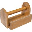 ChenilleKraft Tape Holder - Wood - Holds 8 Rolls