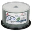 SKILCRAFT CD Recordable Media - CD-R - 52x - 700 MB - 50 Pack Spindle - 50 per pack