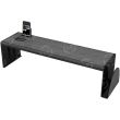 Deflect-o Heavy Duty Desk Shelf