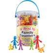 Learning Resources All About Me Family Counters Set - 72 per pack