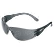 Crews Checklite Gray Lens Safety Glasses