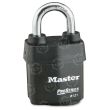 Master Pro Series Rekeyable Padlock