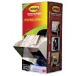 Command Small Poster Strips Pack - 100 per carton