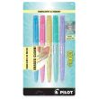 Light Pastel Erasable Highlighters