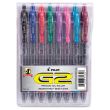 G2 8-pack Bold Gel Roller Pens