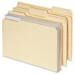 Pendaflex Double Stuff File Folders - 50 per box