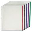 Cardinal Expanding Zipper Binder Pockets - 5 per pack