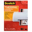 Scotch Thermal Laminating Pouches - 50 per pack