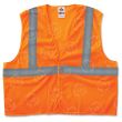 GloWear Ergodyne GloWear Class 2 Orange Super Econo Vest