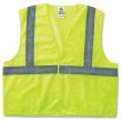 GloWear Ergodyne GloWear Class 2 Lime Super Econo Vest