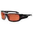 Ergodyne Skullerz Odin Copper Lens Safety Glasses