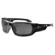 Ergodyne Skullerz Odin Smoke Lens Safety Glasses