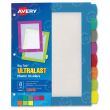 Avery&reg; Ultralast Big Tab Dividers