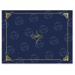 Gold Foil Border Certificate Holder