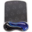 Duo Gel Mouse Wristrest Wave