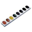 Oval Pan Watercolors Set Refill Tray