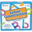 Letter Construction Activity Set