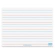 Double-sided Magnetic Dry Erase Board