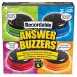 Recordable Answer Buzzers (Set of 4)