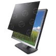 Kantek Widescreen Privacy Filter Black