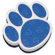 Ashley Paw Shaped Magnetic Whiteboard Eraser