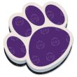 Ashley Paw Shaped Magnetic Whiteboard Eraser