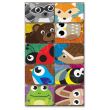 Ashley Critters Design Mini Whitebrd Eraser - PK per pack