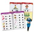 Hot Dots Jr Kndrgrtn Reading Set Interactive Education Printed Book