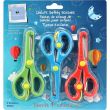 Sparco Child's Safety Scissors Set - PK per pack