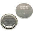 SKILCRAFT 3V Lithium Button Cell Battery - PK per pack