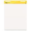 Post-it Self-Stick Easel Pad - 2 per carton - 25" x 30" - White Paper