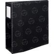 Avery Durable Slant Reference Binder With Label Holder