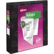 Avery Durable Reference View Ring Binder