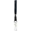 Baumgartens Shoelace-style Flat Hook Lanyard - 100 per box