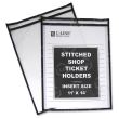 C-line Stitched Plastic Shop Ticket Holder - 25 per box