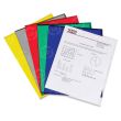 C-line Project Folder - 25 per box Letter - 8.50" x 11" - Polypropylene - Assorted