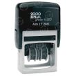 COSCO Printer 2000 Plus S 220 Self-Inking Date Stamp