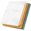 Cardinal Poly Ring Binder Pocket - 5 per pack