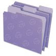 Two-Tone Color File Folder