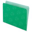 Two-Tone Color File Folder