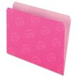 Two-Tone Color File Folder