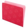 Two-Tone Color File Folder