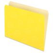 Two-Tone Color File Folder